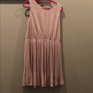 New sleeveless summer dress